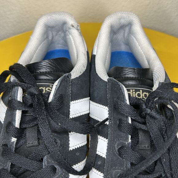 Adidas Busenitz Vulc Black Athletic Running Sneakers Shoes Trainers Men’s 11.5 - Picture 13 of 15